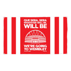 Sheffield - Que Sera, Sera - Playoff Final - Banner - Two Sizes