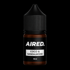 AIRED. Coco & Sandalwood Scented Essential Oil / Aromatherapy Oil (10ml)