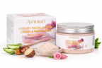 Ammuri Skincare Retinol Facial Scrub - Exfoliating Cream