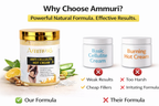Ammuri Natural Firming Hot Cream - Anti-Cellulite