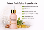 Ammuri Retinol 3.5% High Strength Serum | Anti-Ageing Face Serum