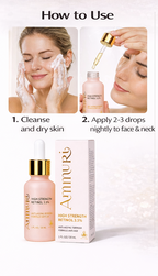Ammuri Retinol 3.5% High Strength Serum | Anti-Ageing Face Serum