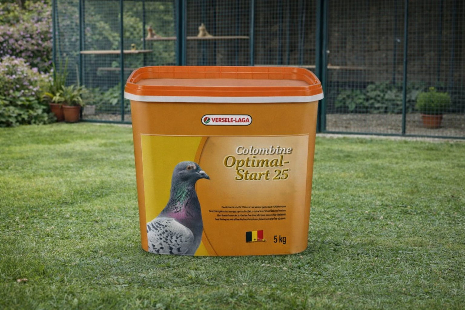 Versele Laga Optimal Start 25 - Pre-Pairing Protein Supplement For Birds - 5kg
