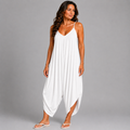 Strappy Loose Fitting Jumpsuit