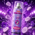 Swizzels Turbo Can Spray – Parma Violets