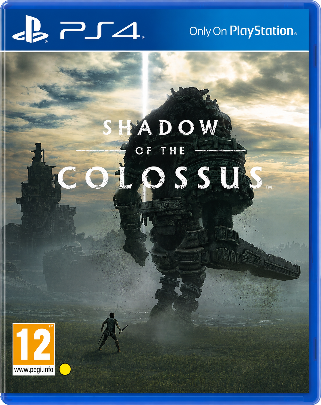 Shadow of the Colossus - PlayStation 4