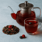 Herbal Loose Leaf Tea Selection