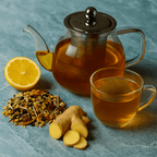 Herbal Loose Leaf Tea Selection