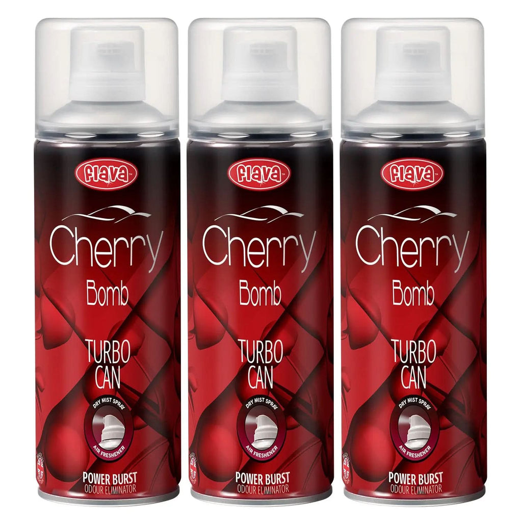 Cherry Bomb Turbo Can Spray