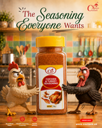 Costack Chicken and Turkey Seasoning
