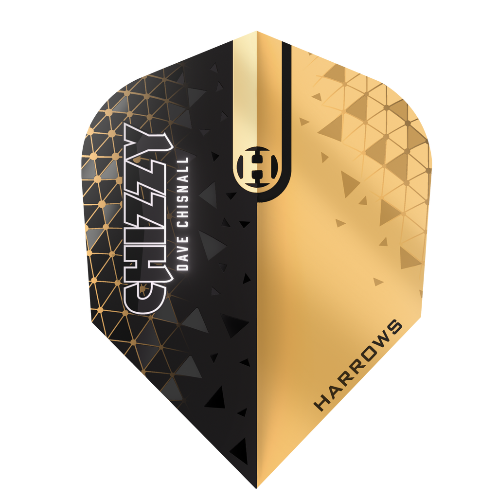 Harrows Chizzy Series 2 90%
