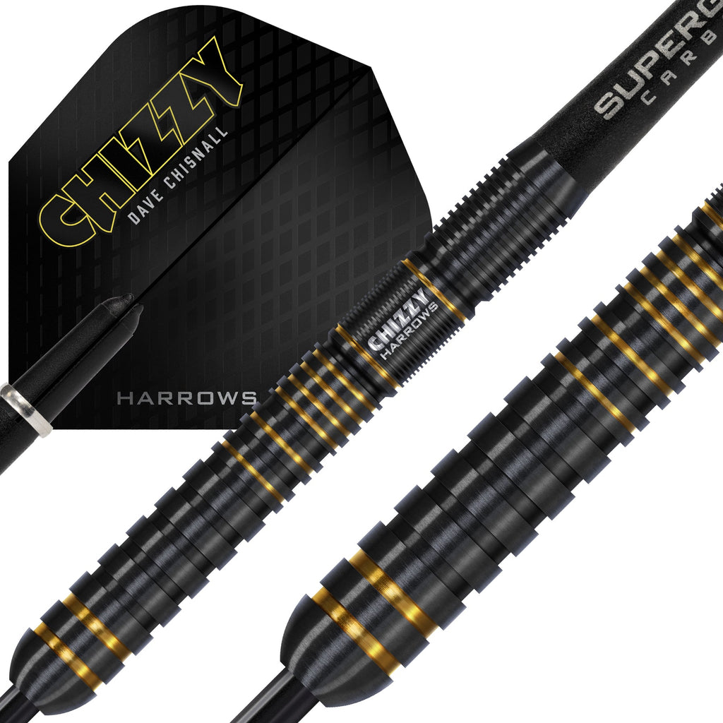 Harrows Chizzy Series 3 90%