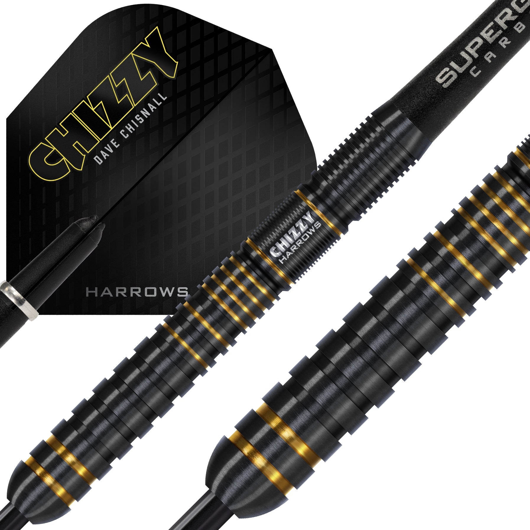 Harrows Chizzy Series 3 90%