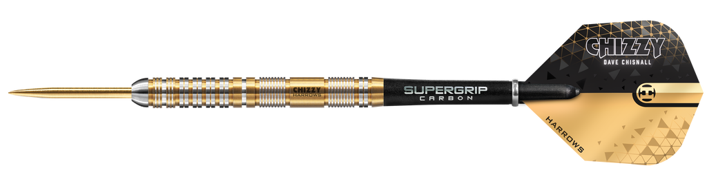 Harrows Chizzy Series 2 90%