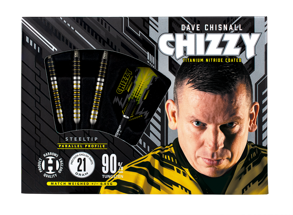 Harrows Chizzy 90%