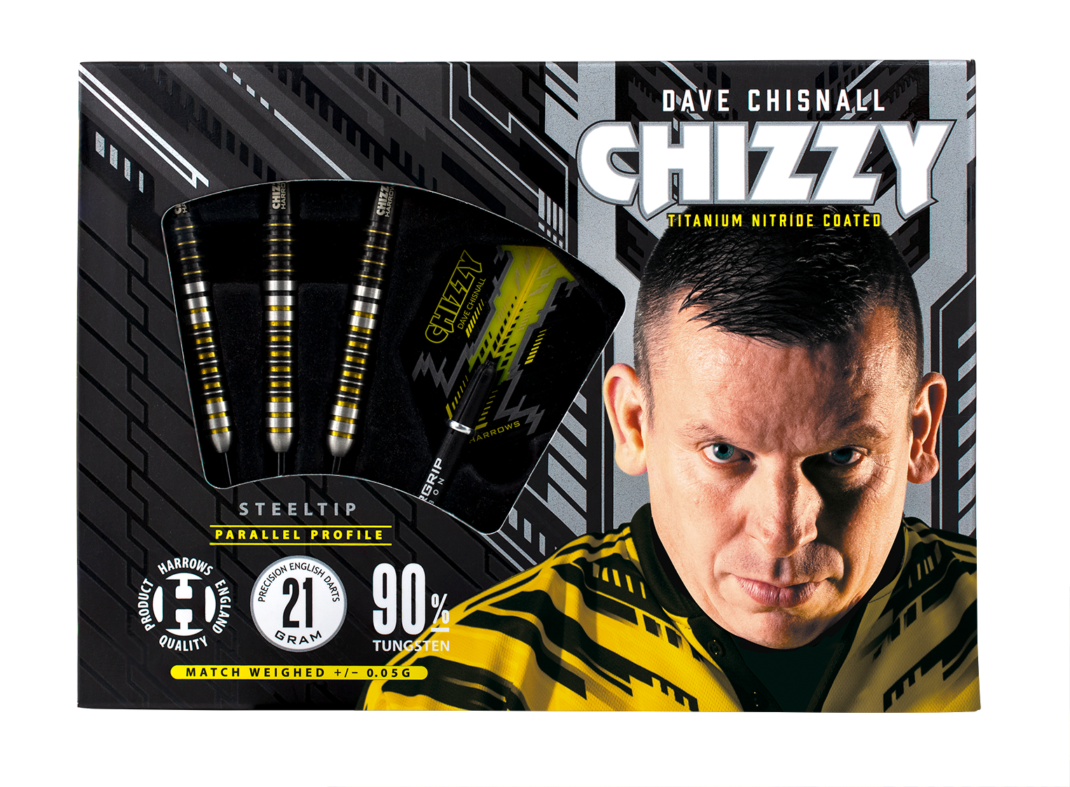 Harrows Chizzy 90%