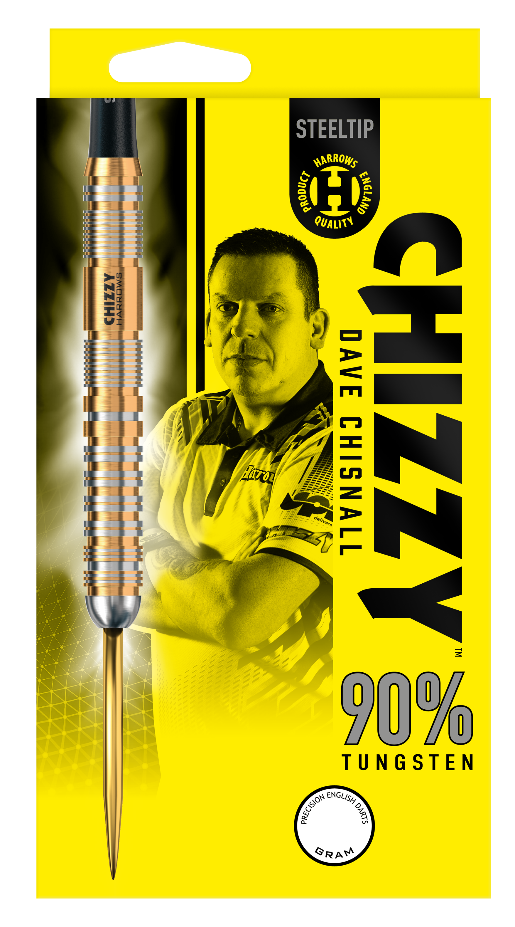Harrows Chizzy Series 2 90%