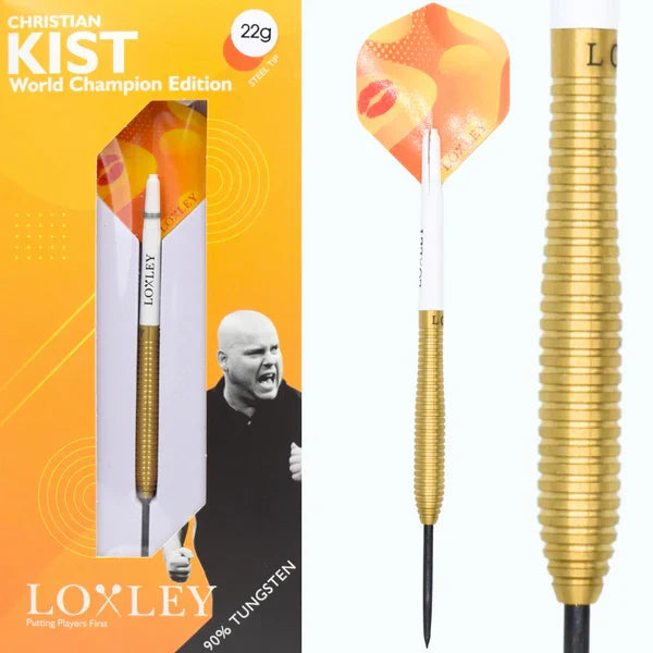 Loxley Christian Kist WC Edition 90%