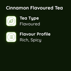 Cinnamon Flavoured Tea
