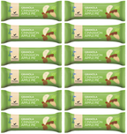 12 x Foodin Granola Bar Cinnamon Apple Pie Org - 40g
