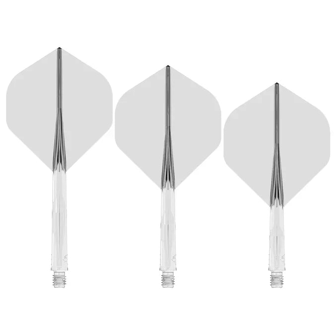 Mission Force 90 Moulded Flight & Shaft System No.2