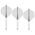 Mission Force 90 Moulded Flight & Shaft System No.2