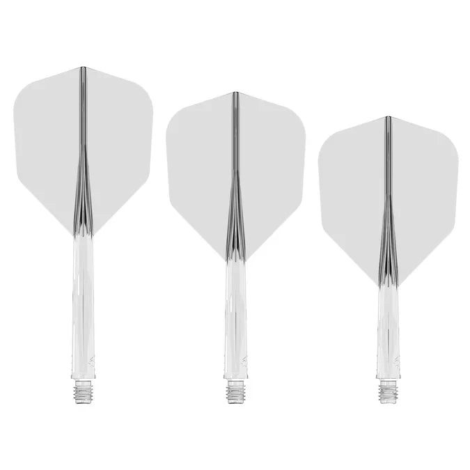 Mission Force 90 Moulded Flight & Shaft System No.6