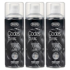 Flava Couture Turbo Can Spray - Codes