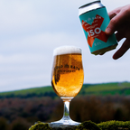 Cold Bath ISO AF Lager Isotonic ~ 330ml Can