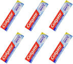 6 x Colgate Advanced White Teeth Whitening Toothpaste 100Ml