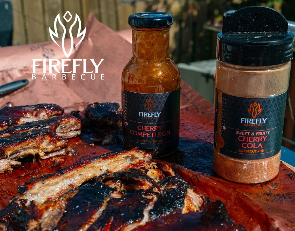 BBQ Legend - Sweet BBQ Rub Gift Set