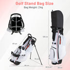 Women's Complete Golf Clubs and Bag Set Right Handed-Green