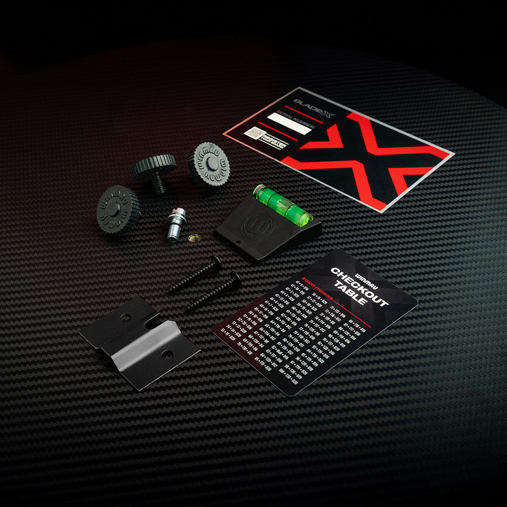 Winmau Blade X Dartboard