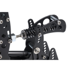Heusinkveld Sim Pedals Ultimate+ 2-Pedal Set – Professional Hydraulic/Load-Cell Brake & Adjustable Throttle for Elite Sim Racing
