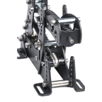 Heusinkveld Sim Pedals Ultimate+ 2-Pedal Set – Professional Hydraulic/Load-Cell Brake & Adjustable Throttle for Elite Sim Racing