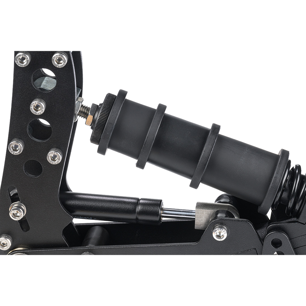 Heusinkveld Sim Pedals Ultimate+ 2-Pedal Set – Professional Hydraulic/Load-Cell Brake & Adjustable Throttle for Elite Sim Racing