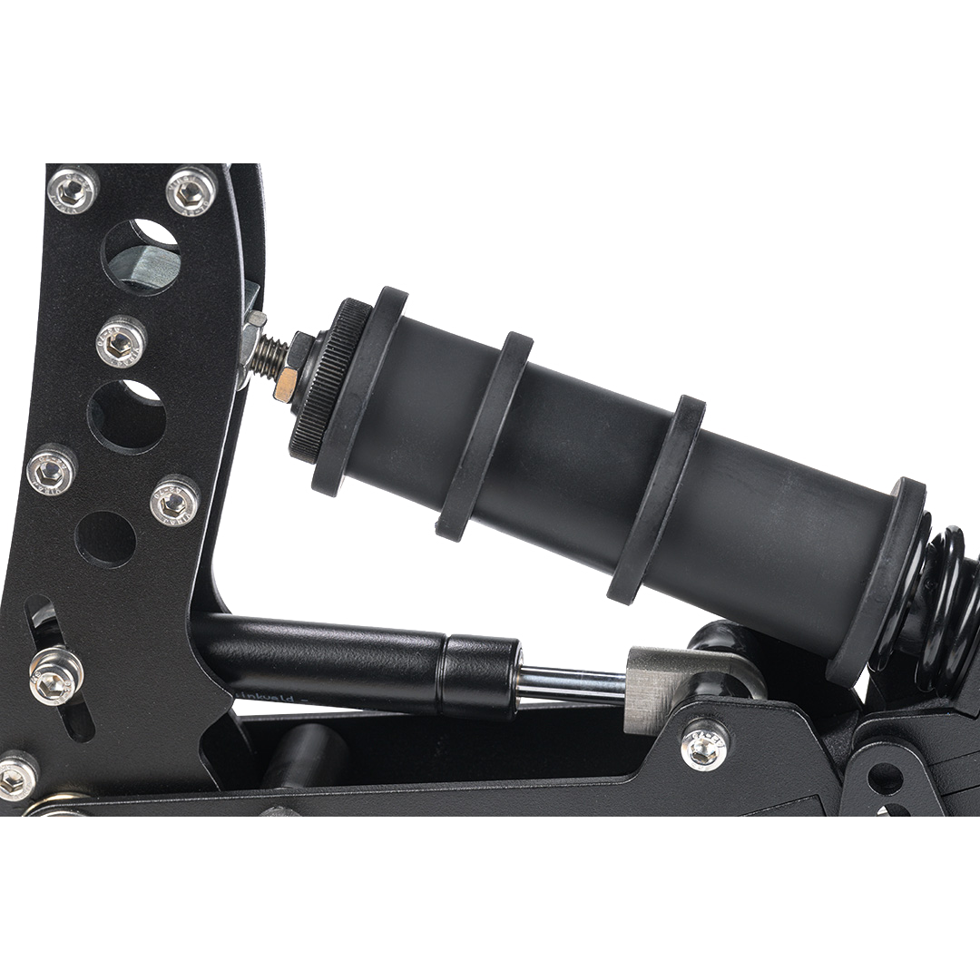Heusinkveld Sim Pedals Ultimate+ 2-Pedal Set – Professional Hydraulic/Load-Cell Brake & Adjustable Throttle for Elite Sim Racing
