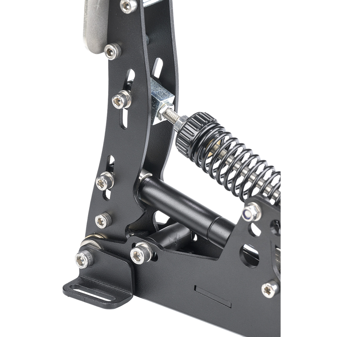 Heusinkveld Sim Pedals Ultimate+ 2-Pedal Set – Professional Hydraulic/Load-Cell Brake & Adjustable Throttle for Elite Sim Racing