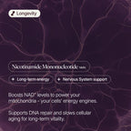 Verve NMN (Nicotinamide Mononucleotide)