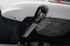 Scorpion Exhausts - Corsa E 1.4 None Turbo Cat Back Exhaust (Multiple Options)