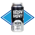 Below Brew The Cosmic Turtle - NEIPA