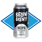 Below Brew The Cosmic Turtle - NEIPA