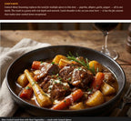 The Costack Flavour Bible eBook: 41 Recipes Using Costack Seasonings