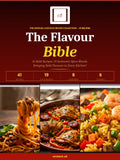 The Costack Flavour Bible eBook: 41 Recipes Using Costack Seasonings
