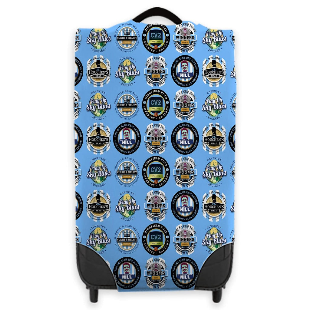 Coventry - Football Legends - Luggage Cover - 3 Sizes