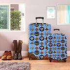 Coventry - Football Legends - Luggage Cover - 3 Sizes