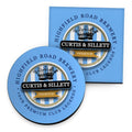 Coventry Curtis Sillett - Football Coaster - Square Or Circle