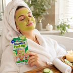 Cucumber Peel-Off Face Mask – Deep Cleansing & Refreshing Face Mask (10ml)