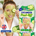 Cucumber Peel-Off Face Mask – Deep Cleansing & Refreshing Face Mask (10ml)