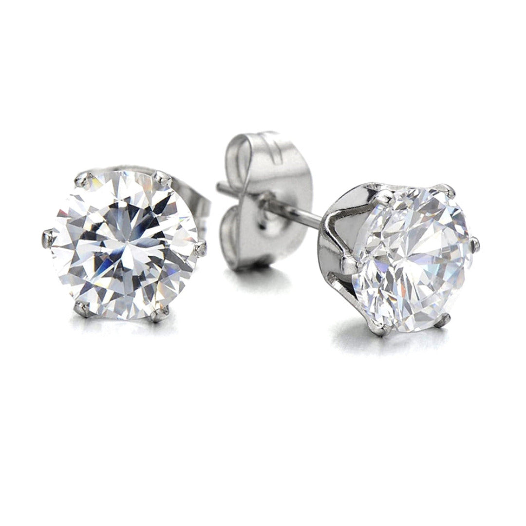 Mum Thanks For Being My Best Friend - Earrings & Gift Card